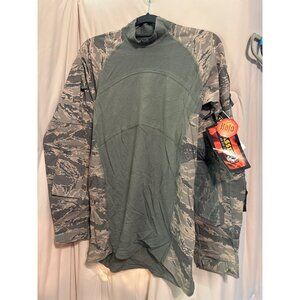 NEW Massif Flame Resistant ABU Shirt Size Medium